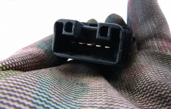 Toyota Corolla Verso AR10 Headlight level height control switch
