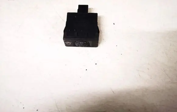 Peugeot 807 Headlight level height control switch 96384422xt 96366692xt