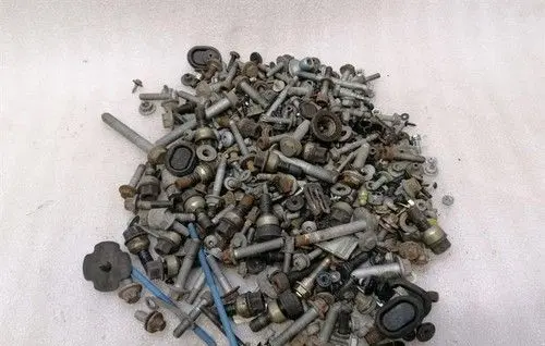 Porsche Cayman 987 Nuts/bolts