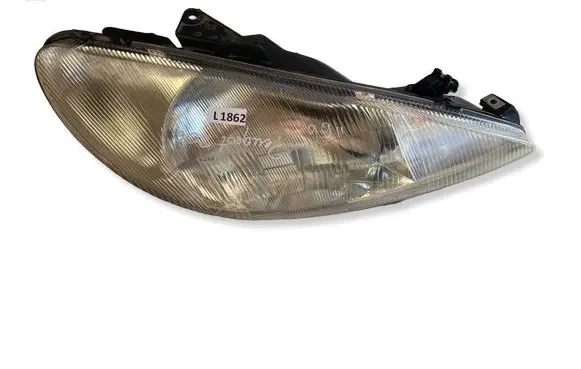 Peugeot 206 Headlight/headlamp 205759
