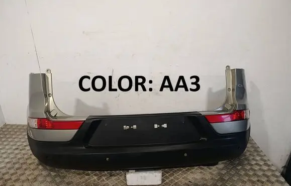 KIA Sportage Rear bumper 866113U000