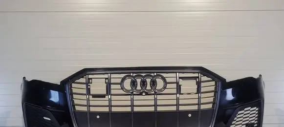 Audi Q7 4M Front bumper 4m0807437q.