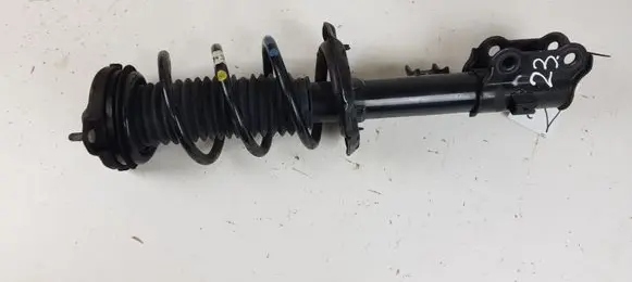 KIA Sportage Front shock absorber with coil spring 54660F1550