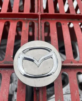 Mazda 6 Original wheel cap 2477