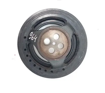 Mercedes-Benz Sprinter W906 Crankshaft pulley 201613G0