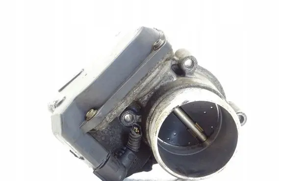Throttle valve