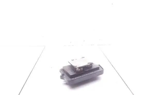 Heater blower motor/fan resistor