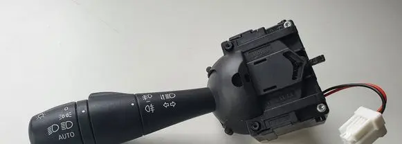 Renault Captur II Indicator stalk