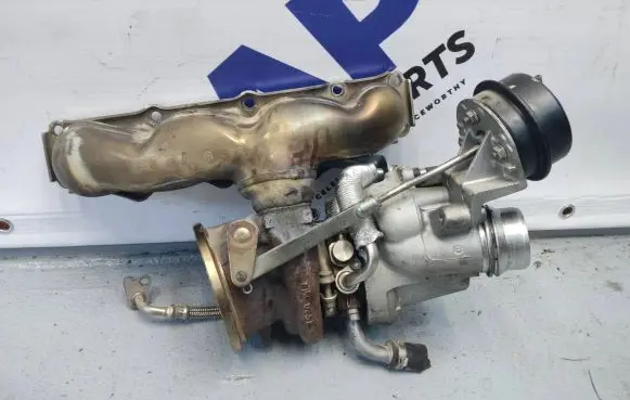 BMW 3 F30 F35 F31 Turbo 4847714010 112B 52300
