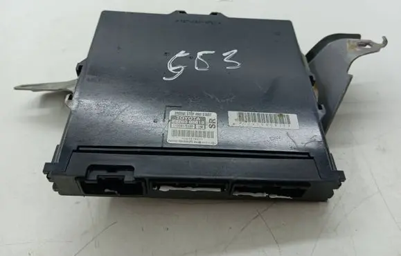 Toyota Avensis T270 Start/Stop control module 8926005010 2190013100