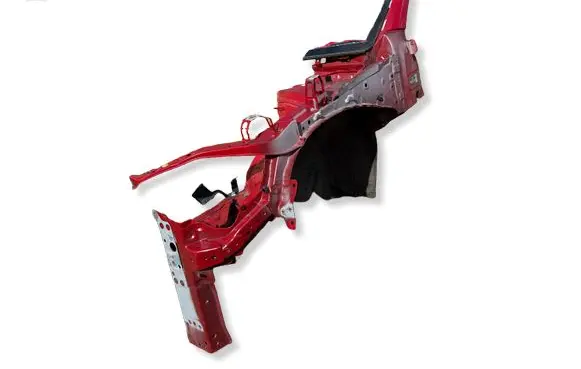 Lexus UX Front quarter panel 