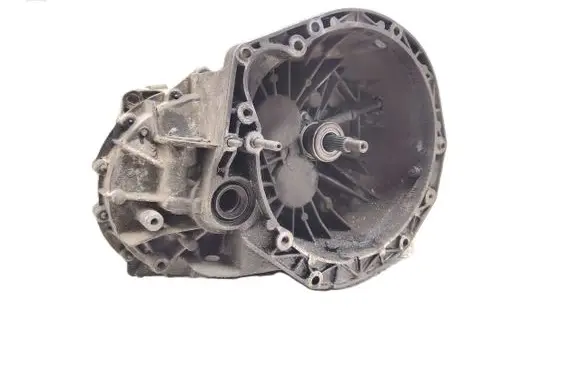 Opel Vivaro Manual 6 speed gearbox 8200386298 8200398619 PK5369