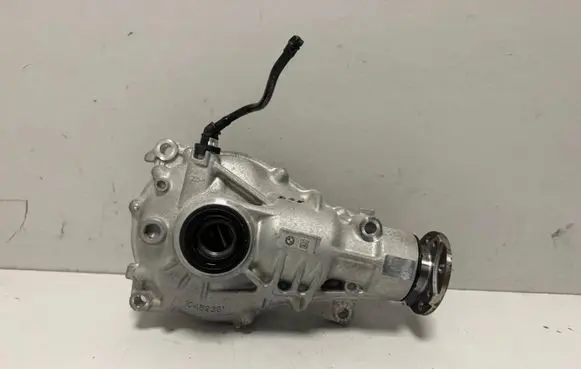 BMW X7 G07 Front differential 8850593 8487446