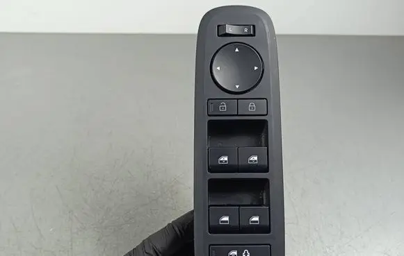 Electric window control switch