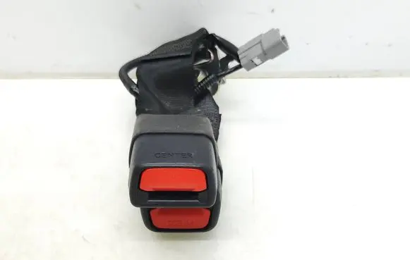 Toyota Yaris Middle seatbelt buckle (rear) 07688 7F05
