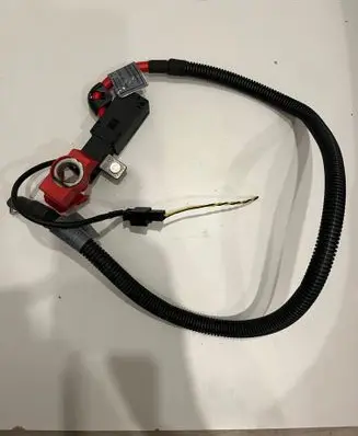 BMW 3 E92 E93 Positive cable (battery) 9130313 9130312