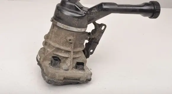Citroen C4 Grand Picasso Electric power steering pump 9684040280