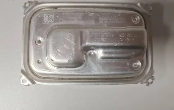 Mercedes-Benz C W206 Xenon control unit/module A2239002626