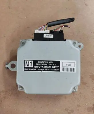Lexus RX 450H Air suspension control unit module (rear) 8924348020 16281112620