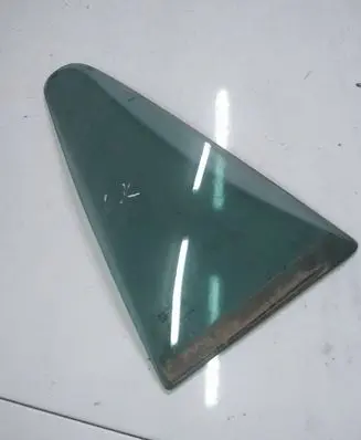 Opel Astra H Rear vent window glass AS3 YSED