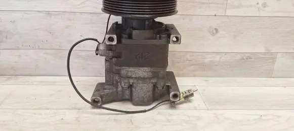 Mazda 3 I Air conditioning (A/C) compressor (pump)