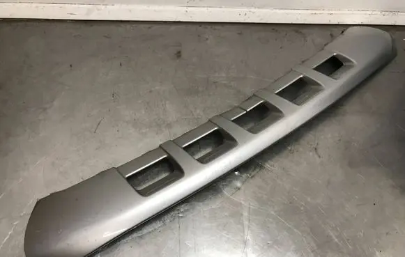 Ford Kuga I Front bumper lip 8V4117F771ABW 15299