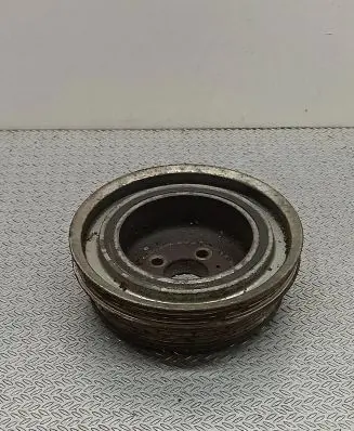 Fiat Ducato Crankshaft pulley WGR70