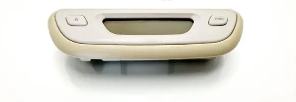 Ford Galaxy Clock 7M0919203B 95VW15000CAW