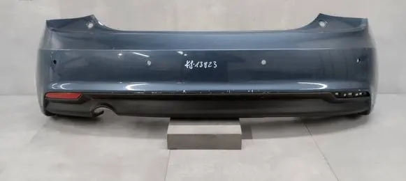 Audi A1 Rear bumper 8XA807511