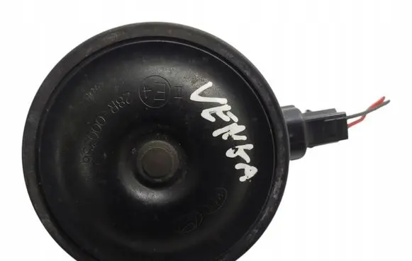 KIA Venga Horn signal