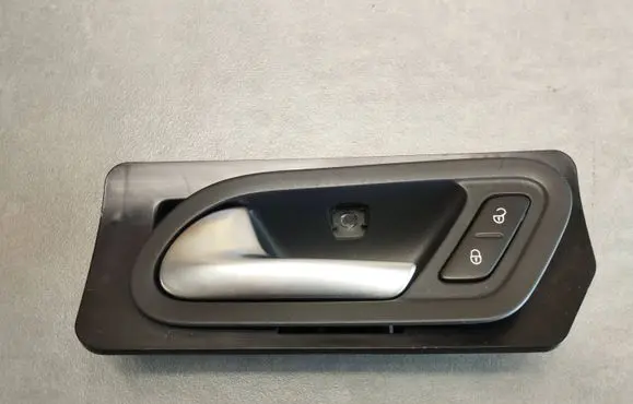 Volkswagen Scirocco Front door interior handle 1Q1837113