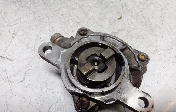 Vacuum pump