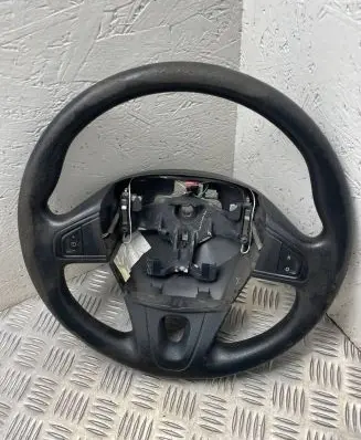 Renault Scenic III - Grand scenic III Steering wheel 609581499 3920347 800157741