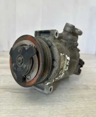 Skoda Octavia Mk2 (1Z) Air conditioning (A/C) compressor (pump) 1K0820803S 021679046B4 R134A8680P
