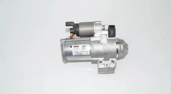 BMW 5 G30 G31 G38 Starter motor 5B913B9 12415B913B9 5BA2AE4