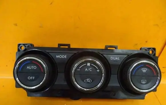 Subaru XV Climate control unit 72311FJ040