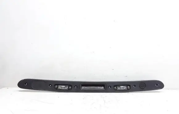 Volvo S60 Number plate light 31253640