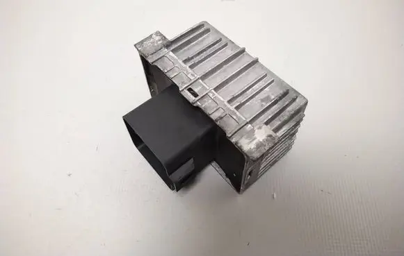 Opel Meriva A Glow plug pre-heat relay