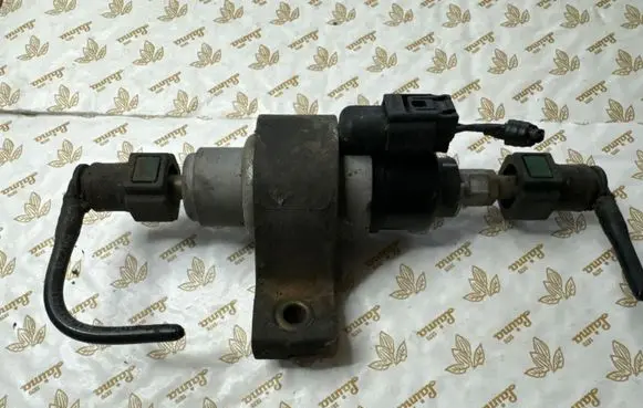 Ford S-MAX Webasto auxiliary heater fuel pump