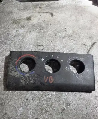 Opel Vectra C Climate control unit 90463845