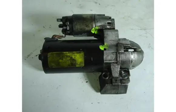 BMW 5 F10 F11 Starter motor 8506657-02