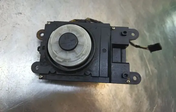 BMW 5 E60 E61 Multifunctional control switch/knob 6941801