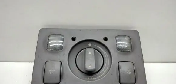 Front seat light