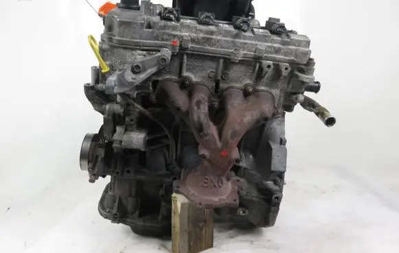 Nissan Micra Engine CR12DE