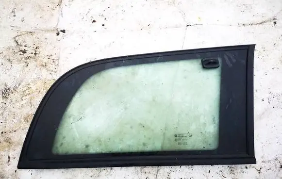 Opel Astra G Rear side window 90559954 90559956