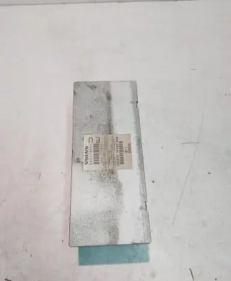 Volvo V70 GPS navigation control unit/module 86337971 Y8280185B