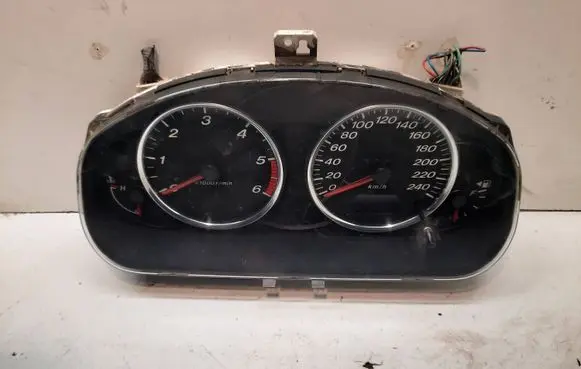 Mazda 6 Speedometer (instrument cluster)