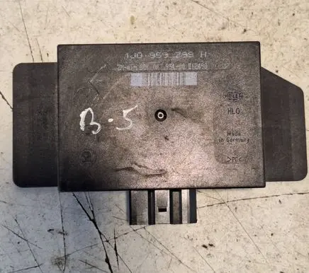 Volkswagen PASSAT B5 Comfort/convenience module 3B0959507 1J0959799H 73190400