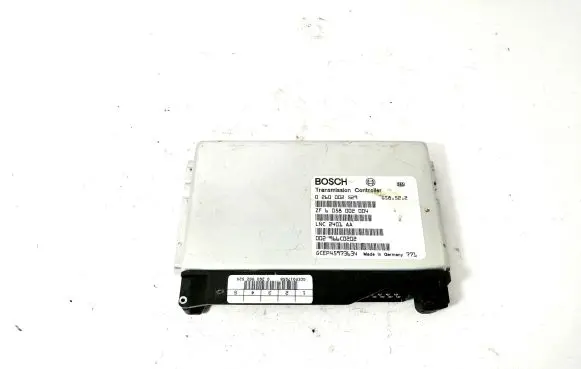 Jaguar XJ X308 Gearbox control unit/module 0260002529