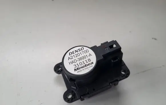 Opel Grandland X A/C air flow flap actuator/motor A21201700